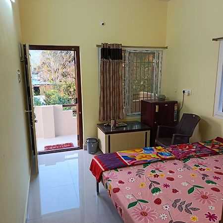 Abaranji Guest House Tiruvannāmalai Eksteriør bilde