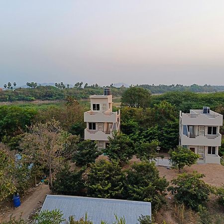 Abaranji Guest House Tiruvannāmalai Eksteriør bilde
