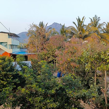 Abaranji Guest House Tiruvannāmalai Eksteriør bilde
